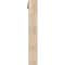 Ekena Millwork Legacy Block Smooth Bracket w/ Offset Brace, Douglas Fir, 5 1/2"W x 32"D x 40"H BKT0604X32X40LEC05SDF - alternate 3